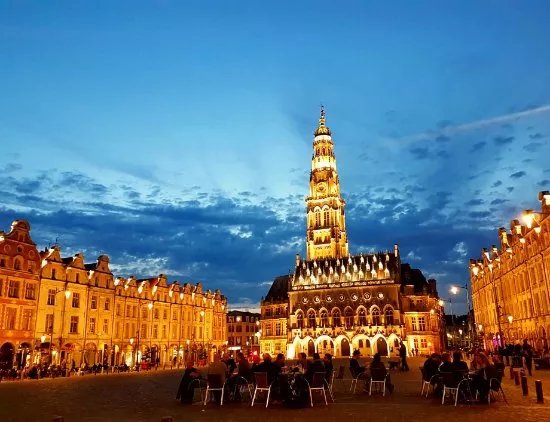Grand'Place