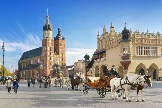 KRAK TOURS