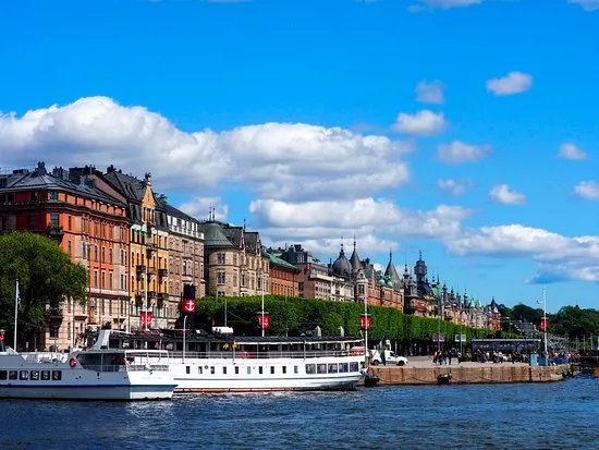 Strandvagen