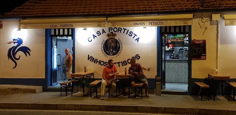 Adega "O Portista"