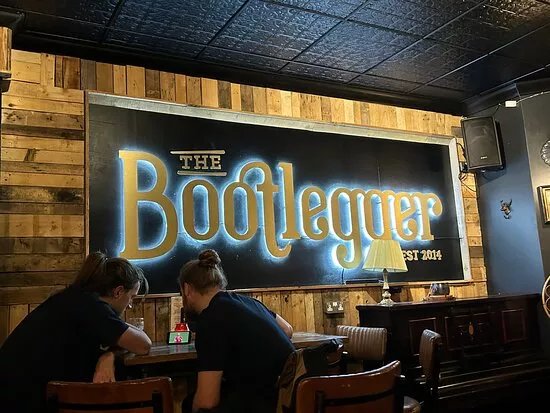 The Bootlegger