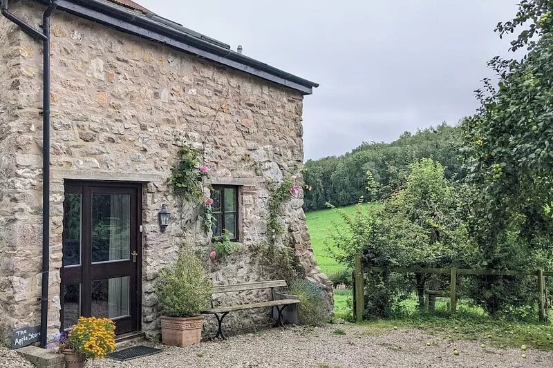 The Apple Store, Great Doward In The Wye Valley