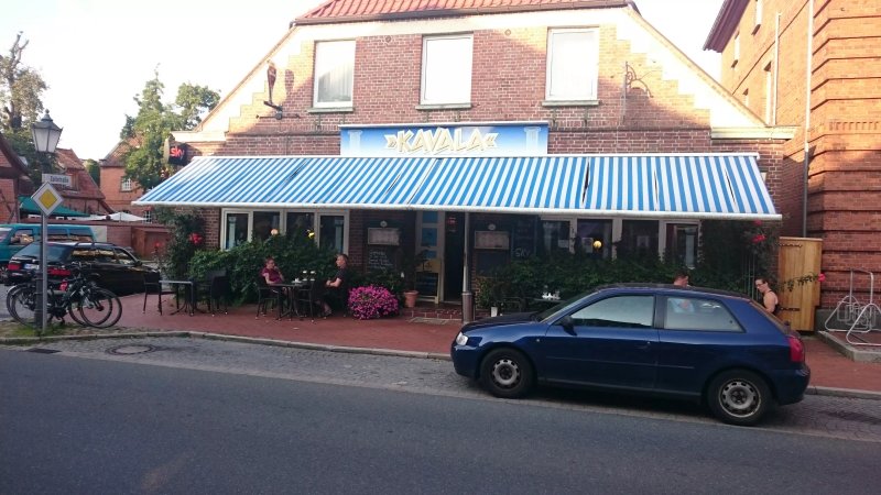 Restaurant Kavala
