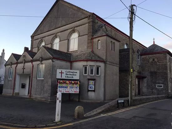 Callington Methodist Church