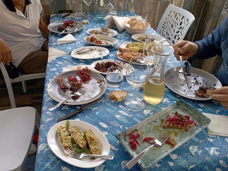Mare Vivo Bistrot Di Mare