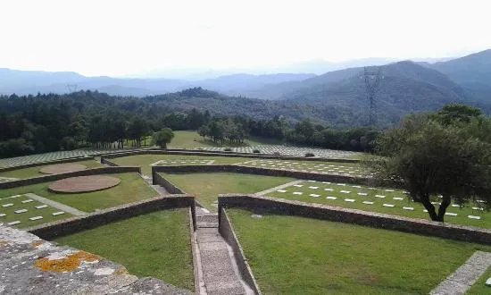 Cimitero Militare Germanico Della Futa