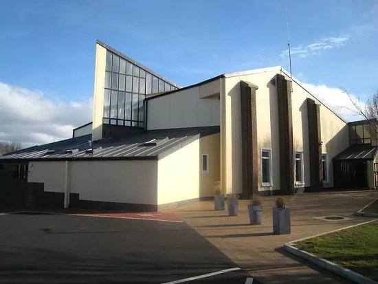 Church of the Divine Word