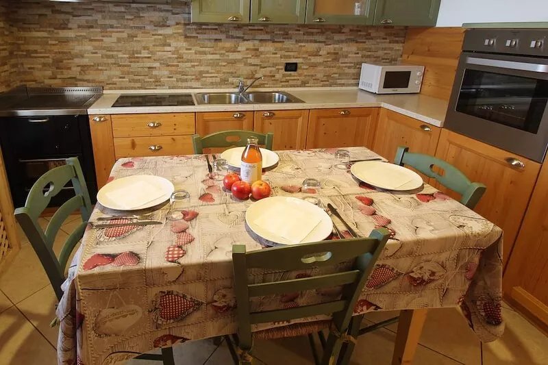 Fabulous apartment in the mountains for a relaxing holiday in the Dolomites