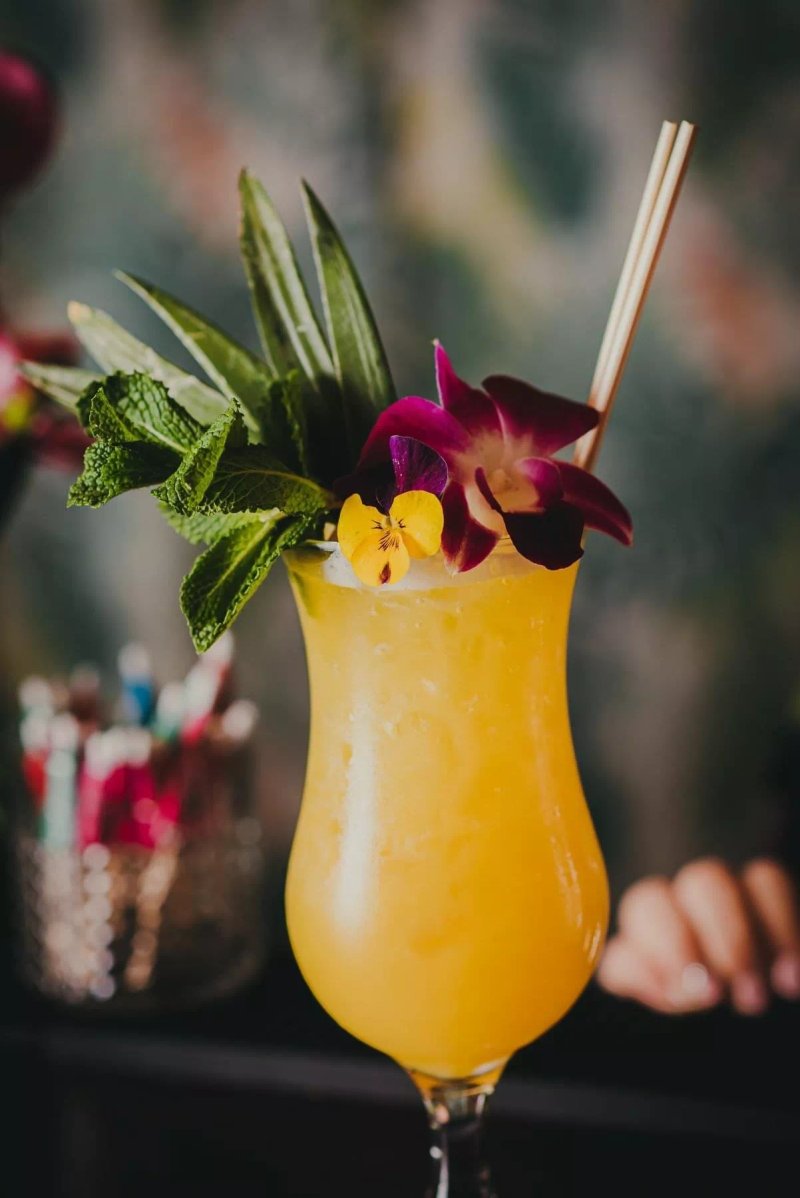 Big Kahuna Tiki Bar