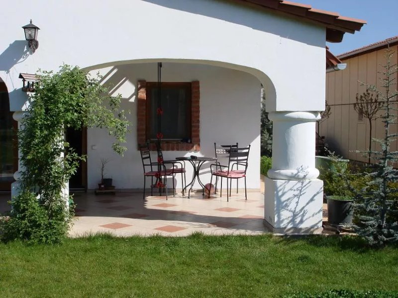 Negyevszak Apartmanhaz