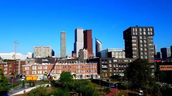 Het Strijkijzer
