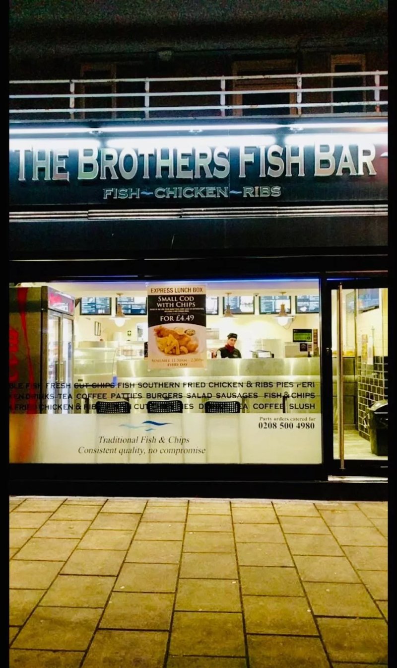 The Brothers Fish Bar