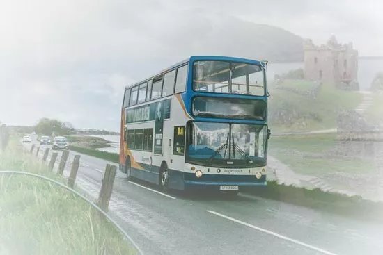 Explore the Highlands with Stagecoach Bus
