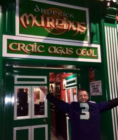 Dropkick Murphys Edinburgh