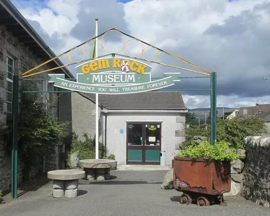 Creetown Gem Rock Museum