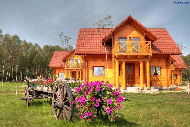 Osrodek Wypoczynkowy Ranczo