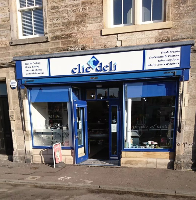 Elie Deli