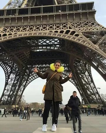A Spasso Per Parigi