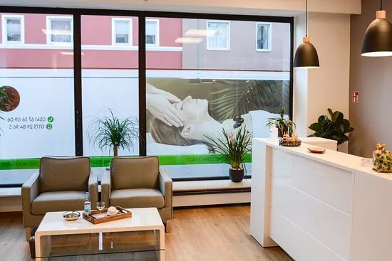 Zen Wellnessmassagen