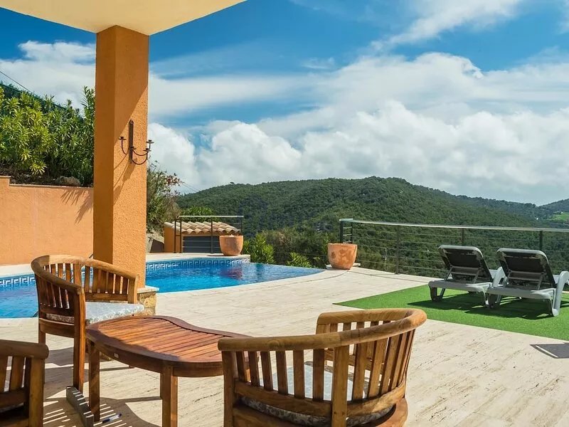Costa Brava-Calonge- Villa Caraibes, do you want to relax?