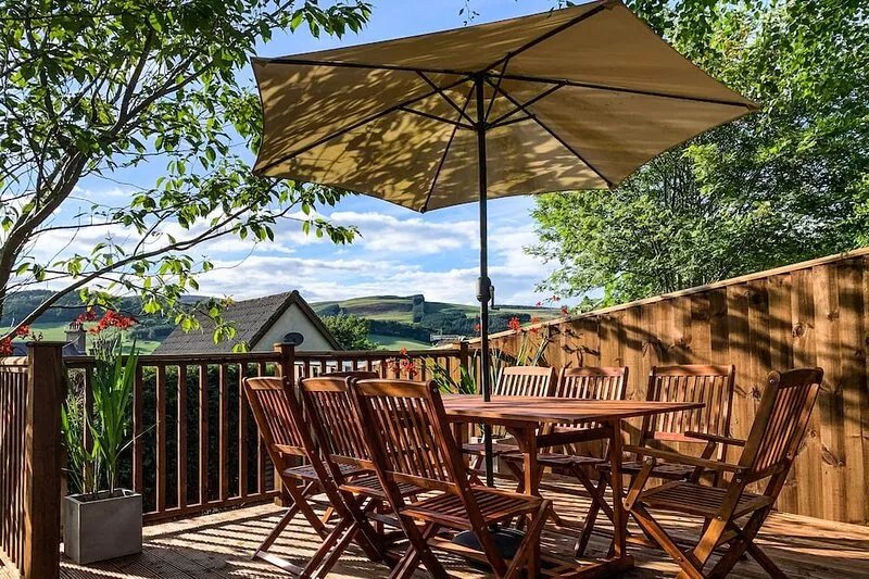The Five Turrets: stay in Scotland in style in a historic four-bed holiday home