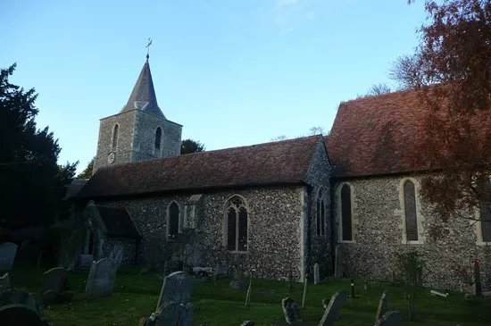 St Vincent's Church Littlebourne