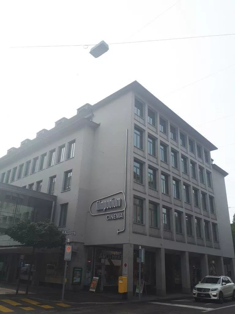 Filmpodium Zurich