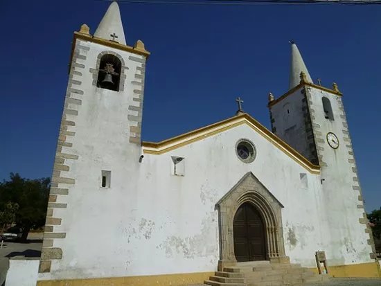 Montalvao Church