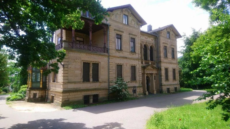Stadtmuseum Villa Boehm