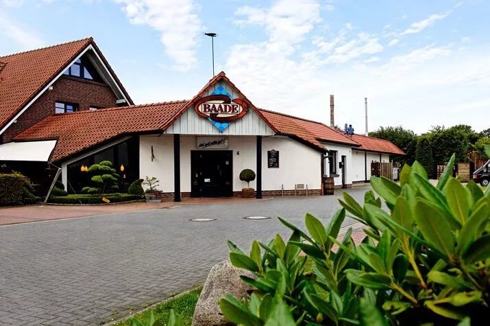 Aalraeucherei Und Fisch-Stube Baade