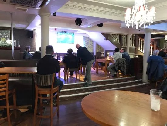 Yates Swindon