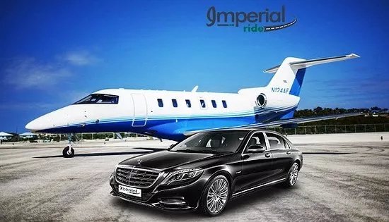 Imperial Ride