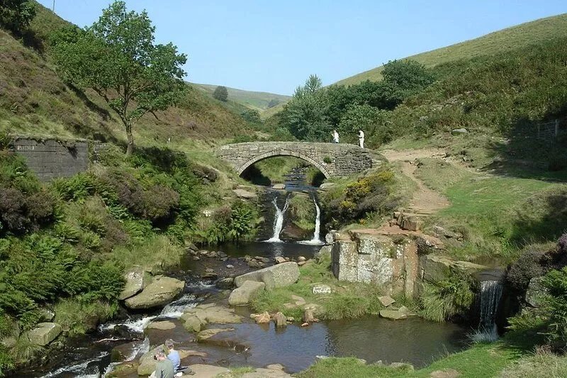 Luxury barn in Peak District National Park - peaceful with great views