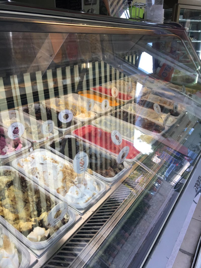 Gelato Sonia