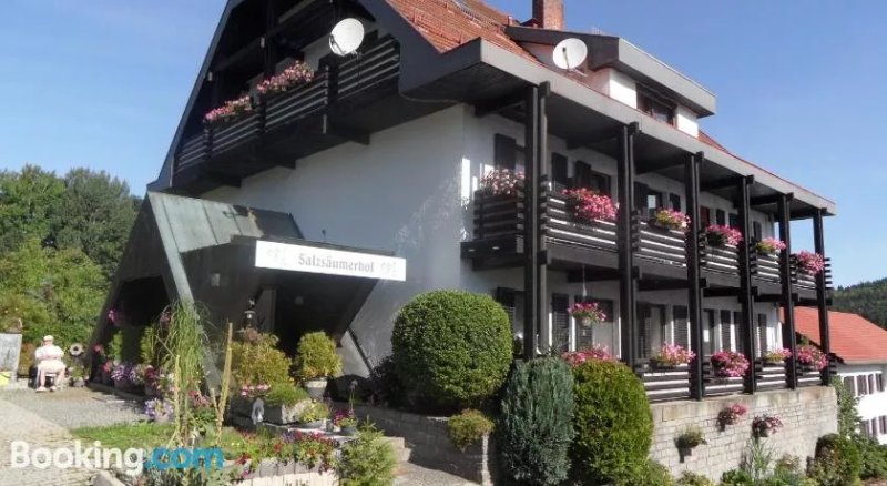 Hotel-Pension Salzsaumerhof