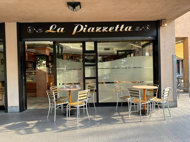 Bar - Tabaccheria - Ricevitoria - La Piazzetta Di Brioschi