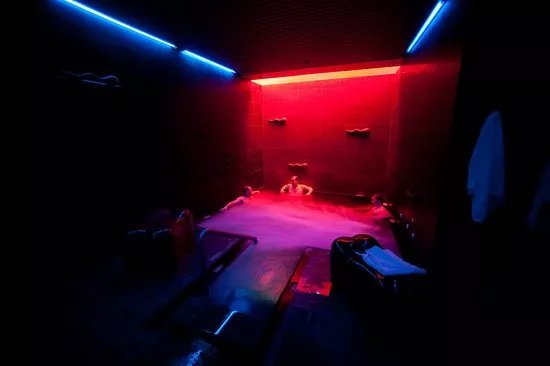 World Class Iceland fitness center