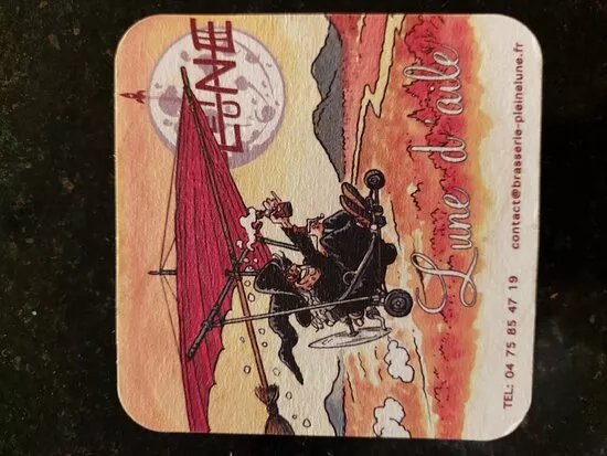 Brasserie de La Pleine Lune