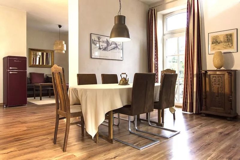 Peace and comfort in Metropole nearby