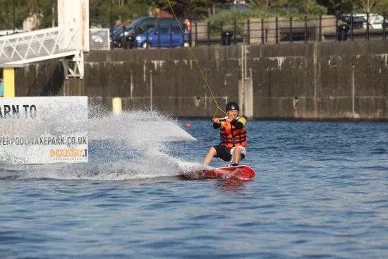 Liverpool Wake Park