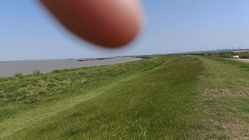 Shornemead Fort