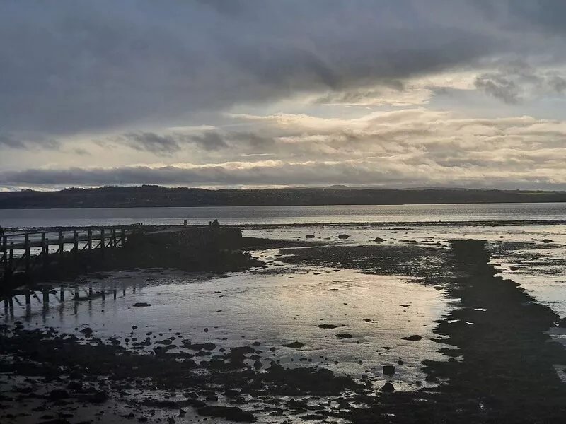 Stunning spacious apt in culross