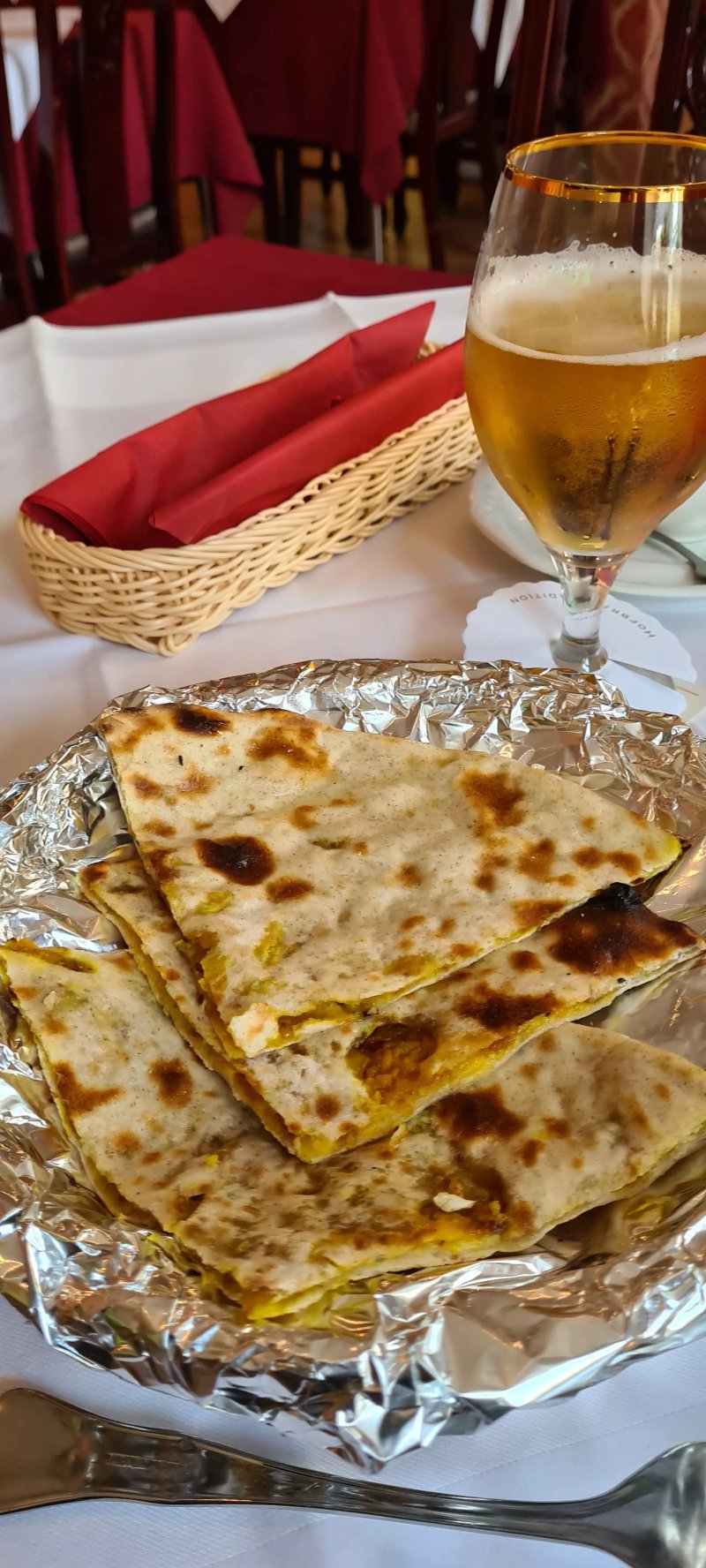 Bollywood Chili