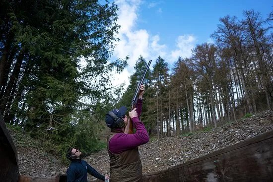 Dovey Valley Shooting Ground