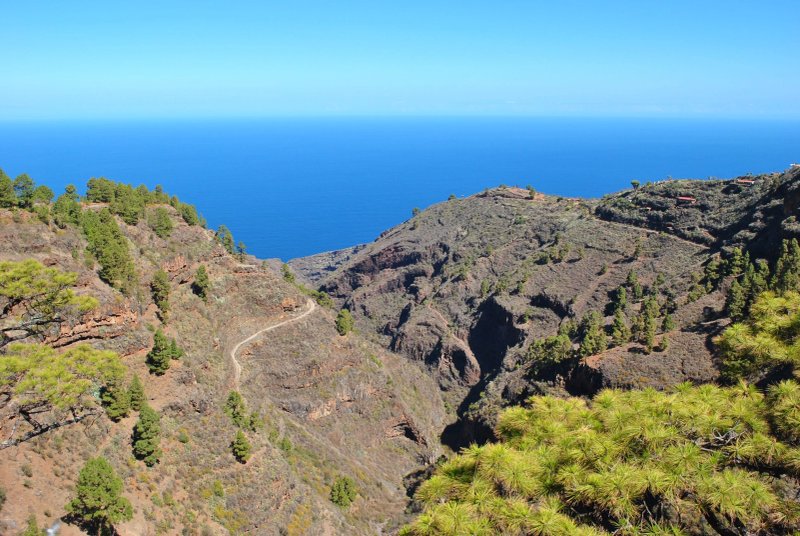 Mirador de Izcagua