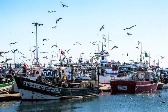 Doca dos Pescadores