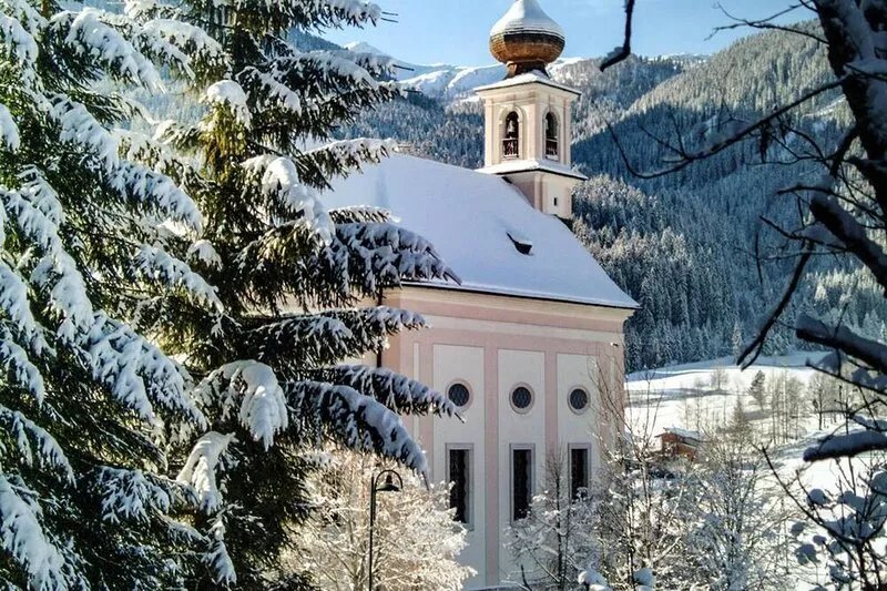 Fewo A - Alpenappartements Fritzenwallner