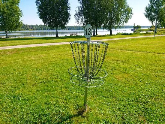Rantasalmen Frisbeegolfrata