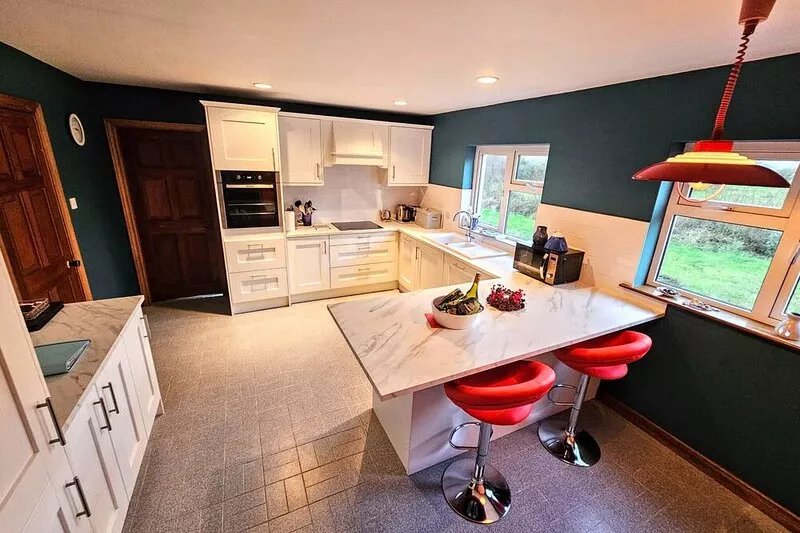 Lark Rise Holiday Home Glenbeigh