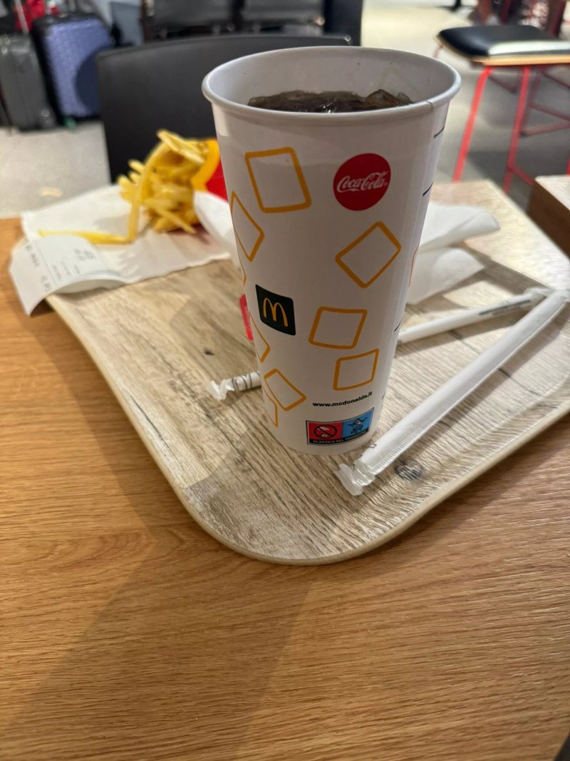 Mcdonald's